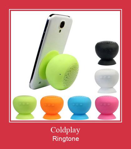 Coldplay Klingelton kostenlos downloaden.