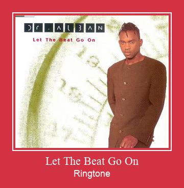 Let The Beat Go On Klingelton kostenlos downloaden.