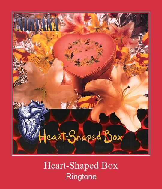 Heart-Shaped Box צלצול הורד חינם