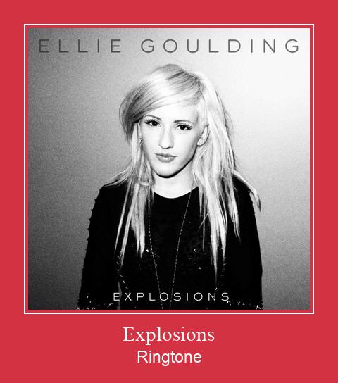 Explosions 着信音を無料でダウンロード