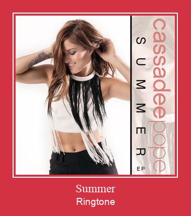 Summer Csengőhang letöltés ingyenes