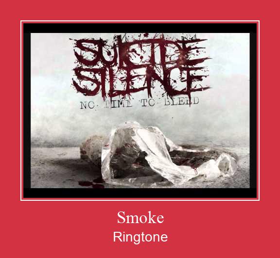 Smoke Klingelton kostenlos downloaden.