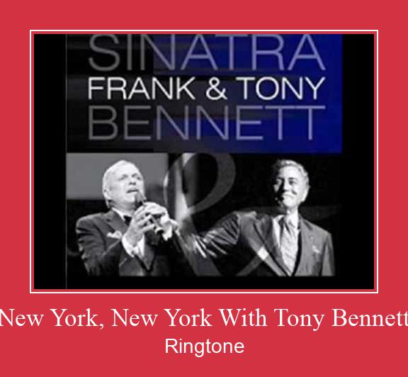New York, New York With Tony Bennett Toque baixar grátis