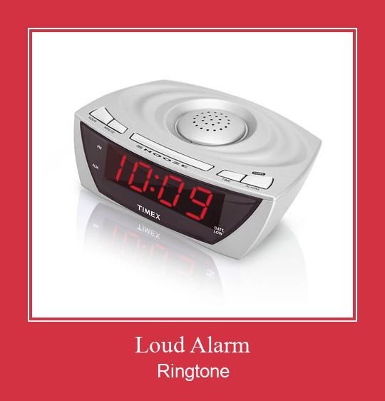 Loud Alarm Ringtone Last ned gratis