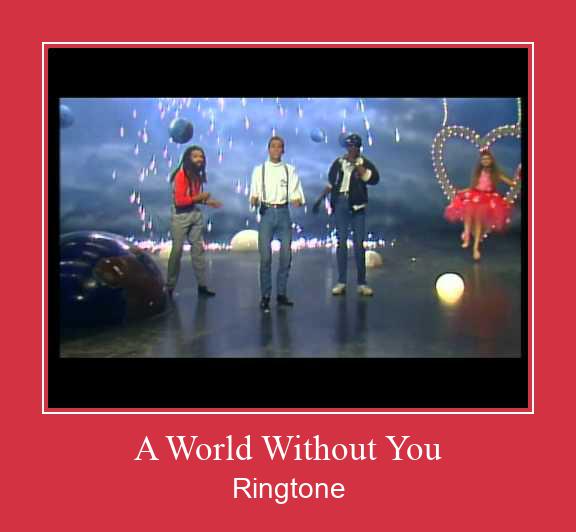 A World Without You Ringtone Download Proste.
