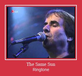 The Same Sun Csengőhang letöltés ingyenes