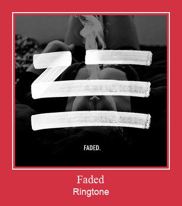 Faded 着信音を無料でダウンロード