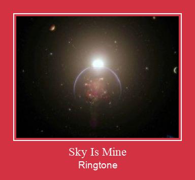 Sky Is Mine Ringtone allalaadimine tasuta