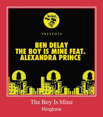 The Boy Is Mine রিংটোন বিনামূল্যে ডাউনলোড করুন