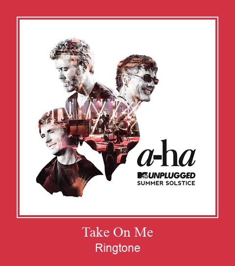 Take On Me Ringtone Last ned gratis