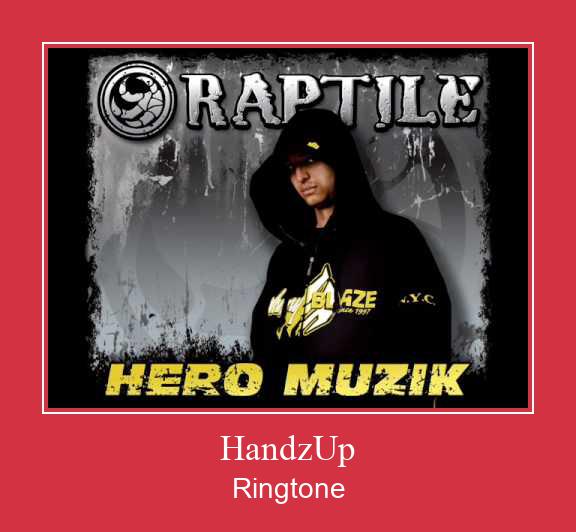 HandzUp Ringetone Download GRATIS.