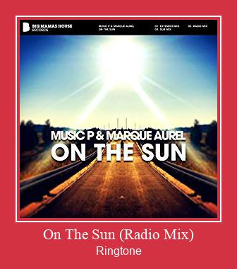 On The Sun (Radio Mix) Ringtone تنزيل مجاني