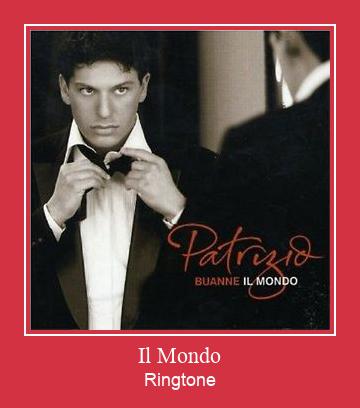 Il Mondo Ringtone Завантажити безкоштовно