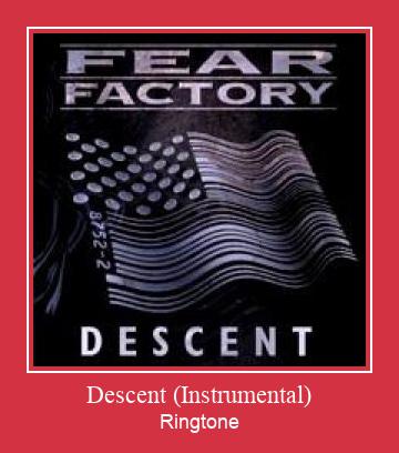 Descent (Instrumental) צלצול הורד חינם