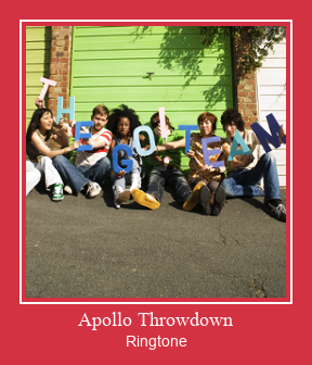 Apollo Throwdown Ringtone Download Free