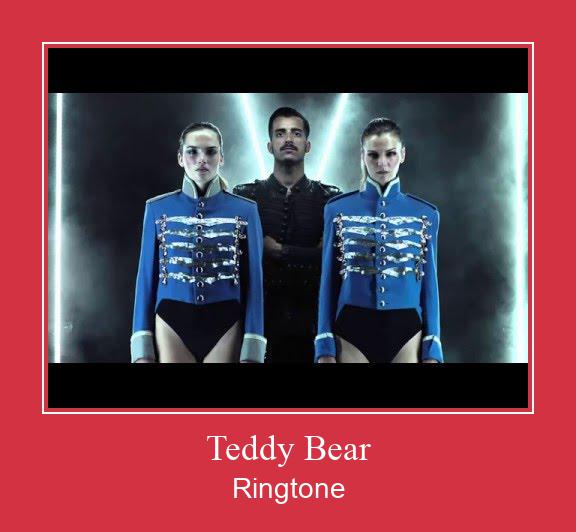 Teddy Bear Suoneria Download gratuito.