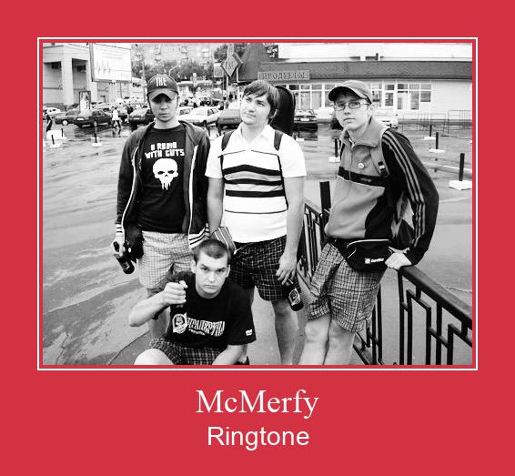 McMerfy 着信音を無料でダウンロード