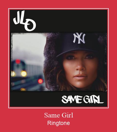 Same Girl Vyzvánění ke stažení zdarma