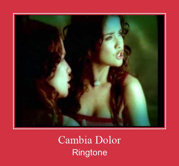 Cambia Dolor Ringtone Download Free