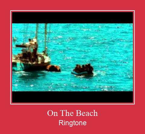 On The Beach రింగ్టోన్ ఉచితంగా డౌన్లోడ్ చేసుకోండి