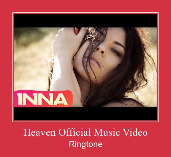 Heaven Official Music Video Csengőhang letöltés ingyenes