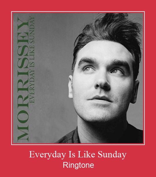 Everyday Is Like Sunday రింగ్టోన్ ఉచితంగా డౌన్లోడ్ చేసుకోండి