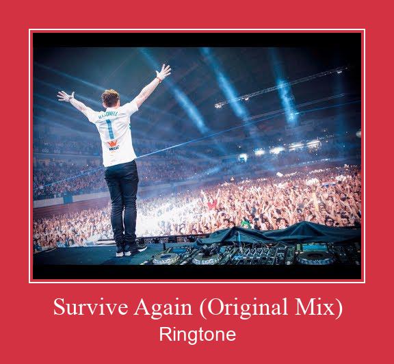 Survive Again (Original Mix) Zvonenie Download Free