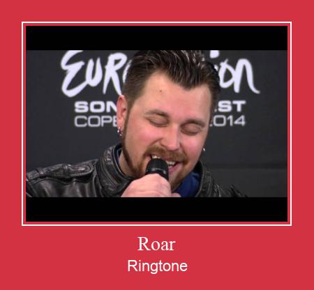 Roar  着信音を無料でダウンロード