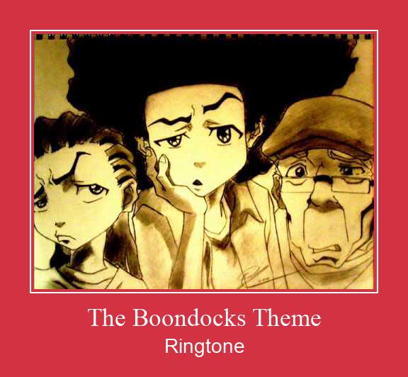The Boondocks Theme Nada Dering Unduh gratis