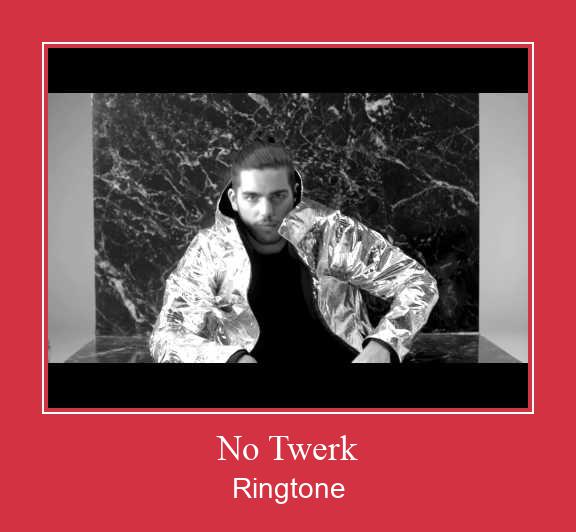 No Twerk Ringtone allalaadimine tasuta