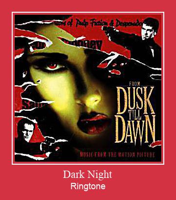 Dark Night Рингтоне Бесплатно бесплатно