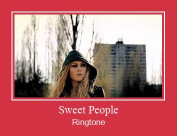 Sweet People Vyzvánění ke stažení zdarma