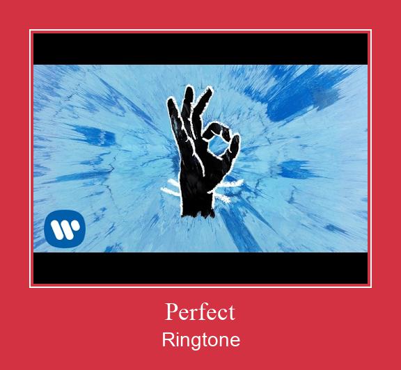 Perfect 着信音を無料でダウンロード
