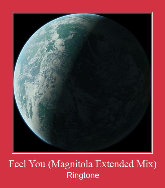 Feel You (Magnitola Extended Mix) Zvana signāls lejupielādēt bezmaksas