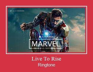 Live To Rise  Рингтоне Бесплатно бесплатно