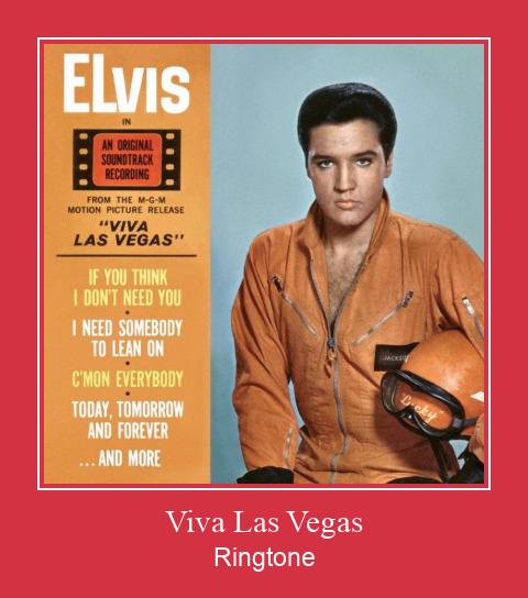 Viva Las Vegas 벨소리 다운로드 무료
