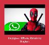 Deadpool IPhone Ringtone نغمة نغمة
