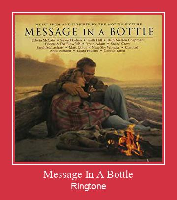 Message In A Bottle Klingelton kostenlos downloaden.