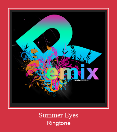 Summer Eyes Csengőhang letöltés ingyenes