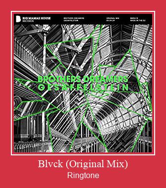 Blvck (Original Mix) ดาวน์โหลดริงโทนฟรี