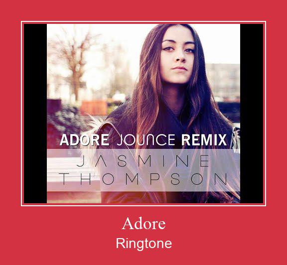 Adore Zvonenie Download Free