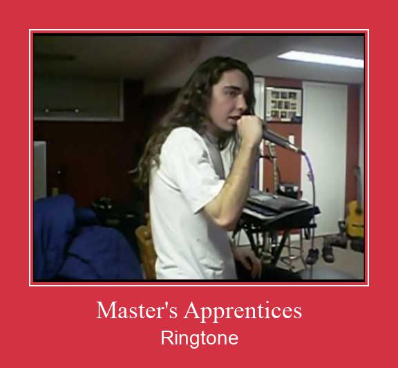 Master's Apprentices Csengőhang letöltés ingyenes