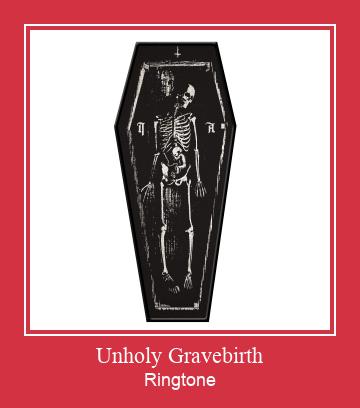 Unholy Gravebirth Vyzvánění ke stažení zdarma