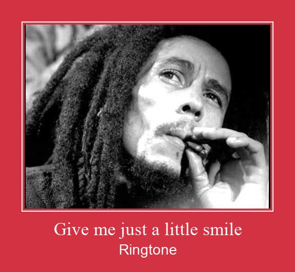 Give Me Just A Little Smile Ringtone Download Free