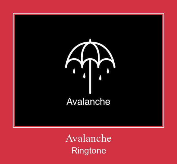 Avalanche 벨소리 다운로드 무료