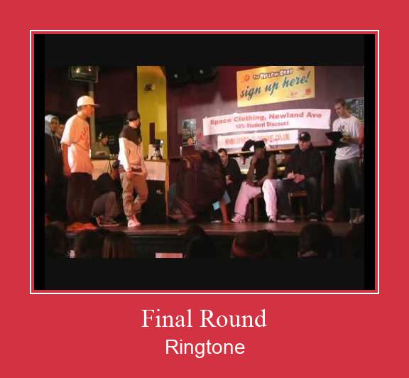 Final Round Ringtone Muat turun percuma.
