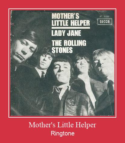 Mother's Little Helper ringtone دانلود رایگان