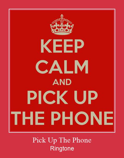 Pick Up The Phone রিংটোন বিনামূল্যে ডাউনলোড করুন