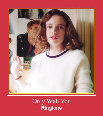 Only With You Ringtone Download Free