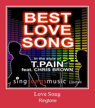 Love Song రింగ్టోన్ ఉచితంగా డౌన్లోడ్ చేసుకోండి
